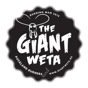 the giant weta